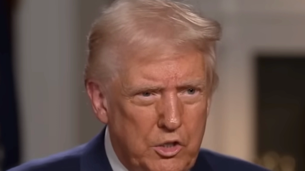 Donald Trump refuses to rule out US recession as he makes admission on trade war