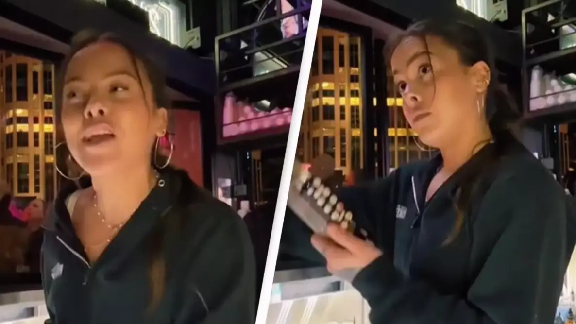 Bartender splits opinion after shutting down customer who asked for 'no ice' to get more alcohol in drink 
