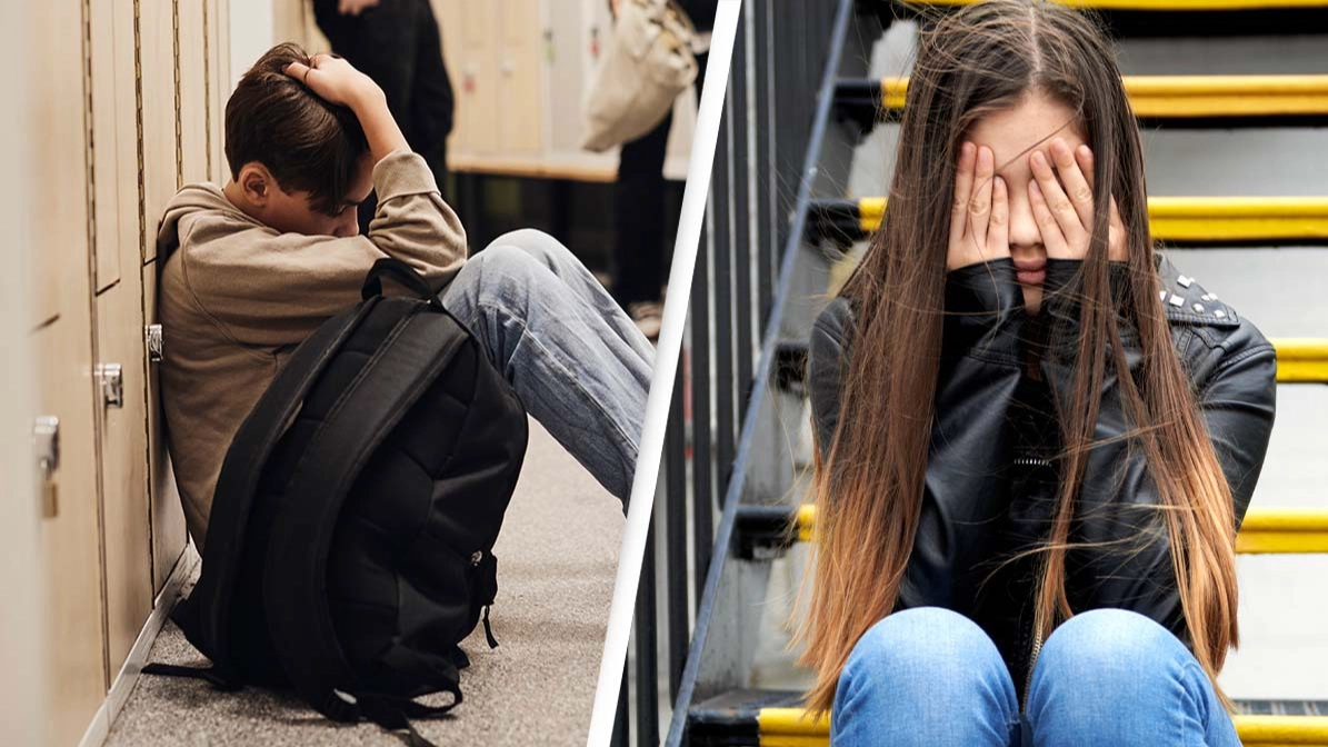 Young people now so unhappy they've shifted how scientists understood human happiness for years