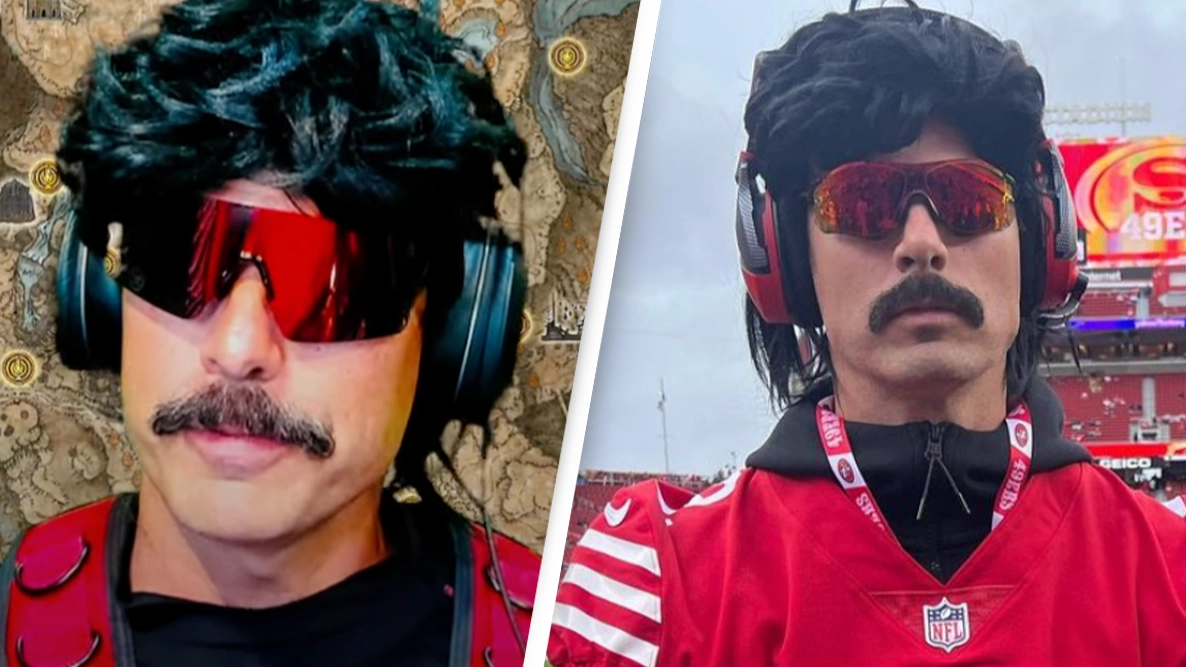Streamer Dr DisRespect hints he may quit permanently as he takes indefinite break after Twitch allegations