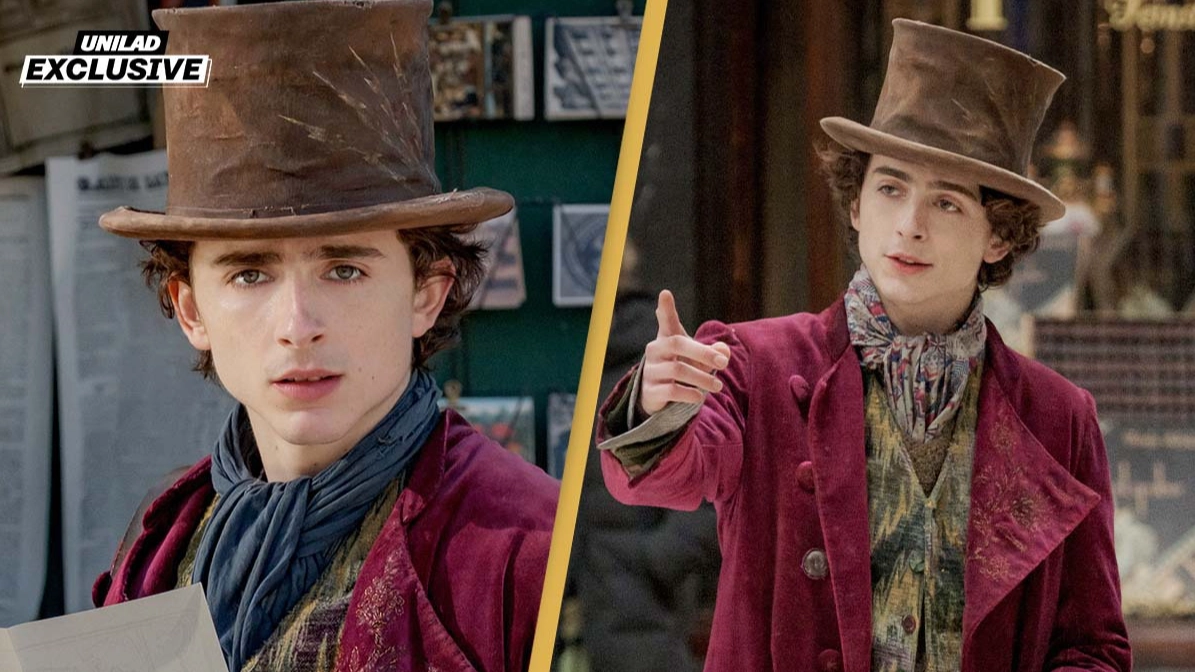 Timothée Chalamet is Wonka's golden ticket in a film of nostalgic indulgence