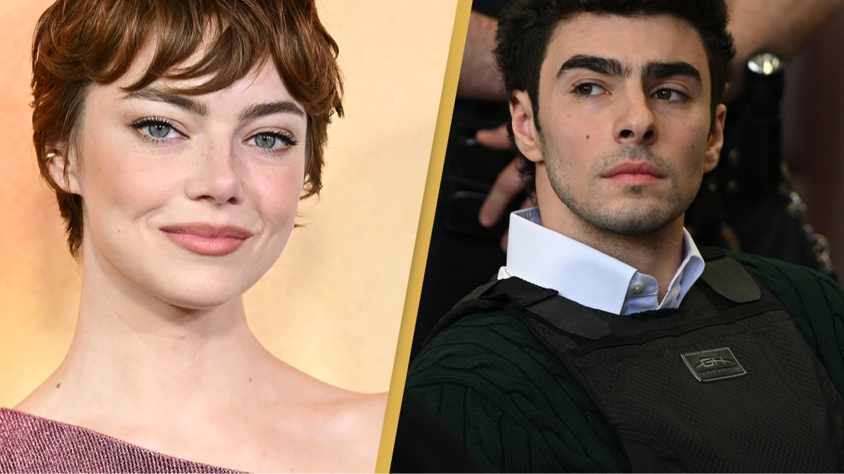 Emma Stone called out by fans for 'out of touch' comments about alleged CEO killer Luigi Mangione