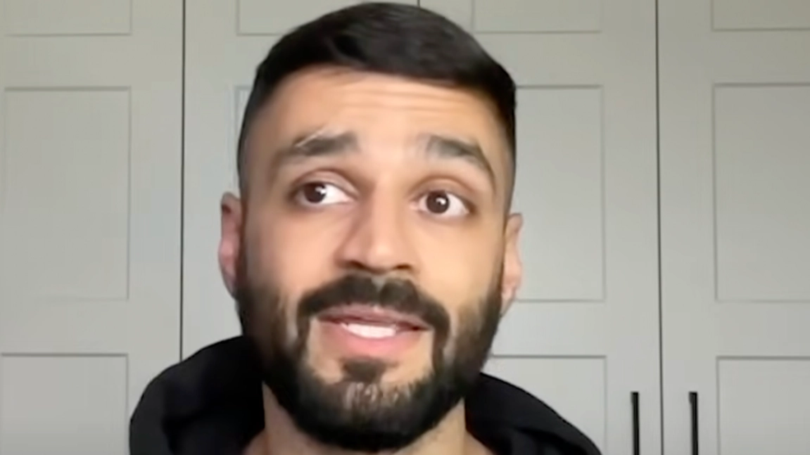 Man diagnosed with stage 4 cancer after ignoring symptom he thought was just 'itchy skin'
