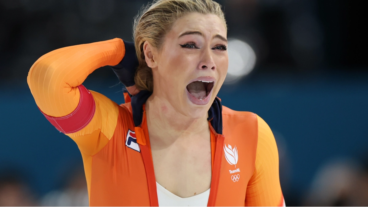 Reason Jutta Leerdam could earn over $1 million after showing her bra during gold medal celebration
