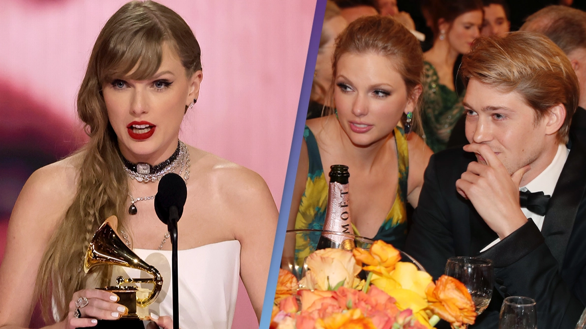 Fans think Taylor Swift’s upcoming album could be savage dig at ex-boyfriend Joe Alwyn’s group chat