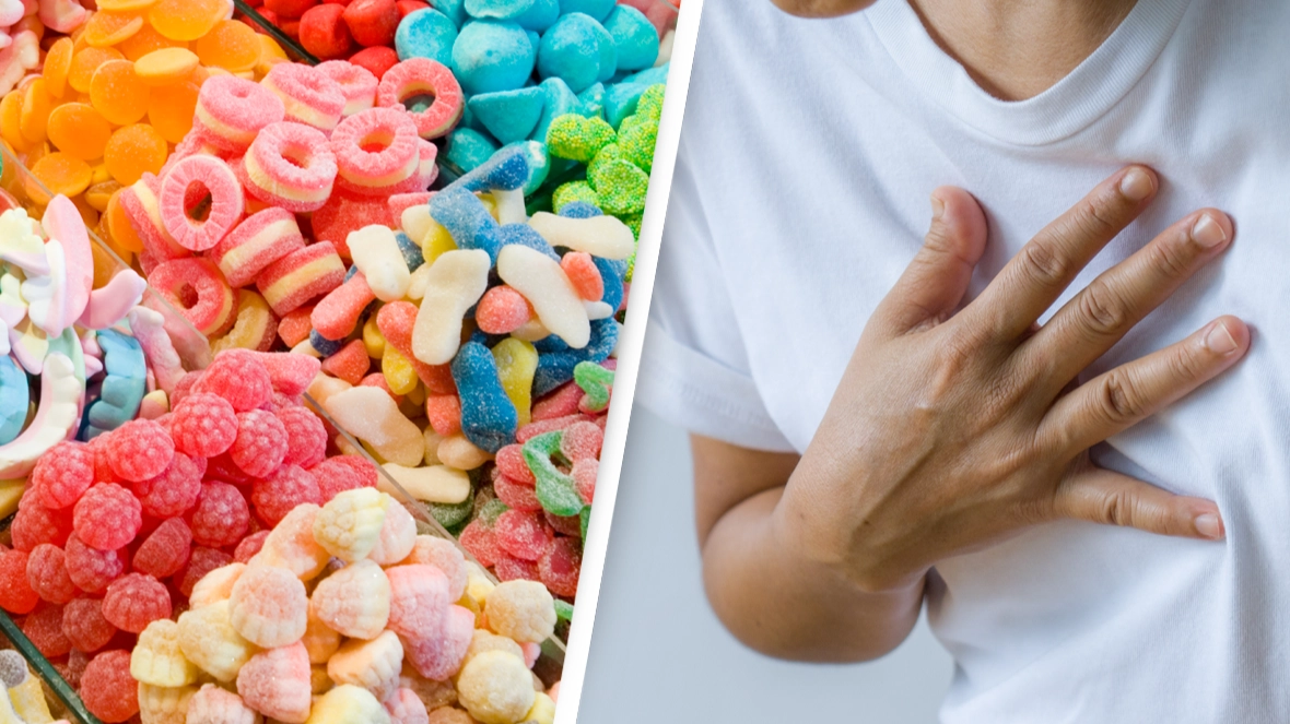 Experts pinpoint 'exact' number of weekly sweet treats people can have before being bad for the heart