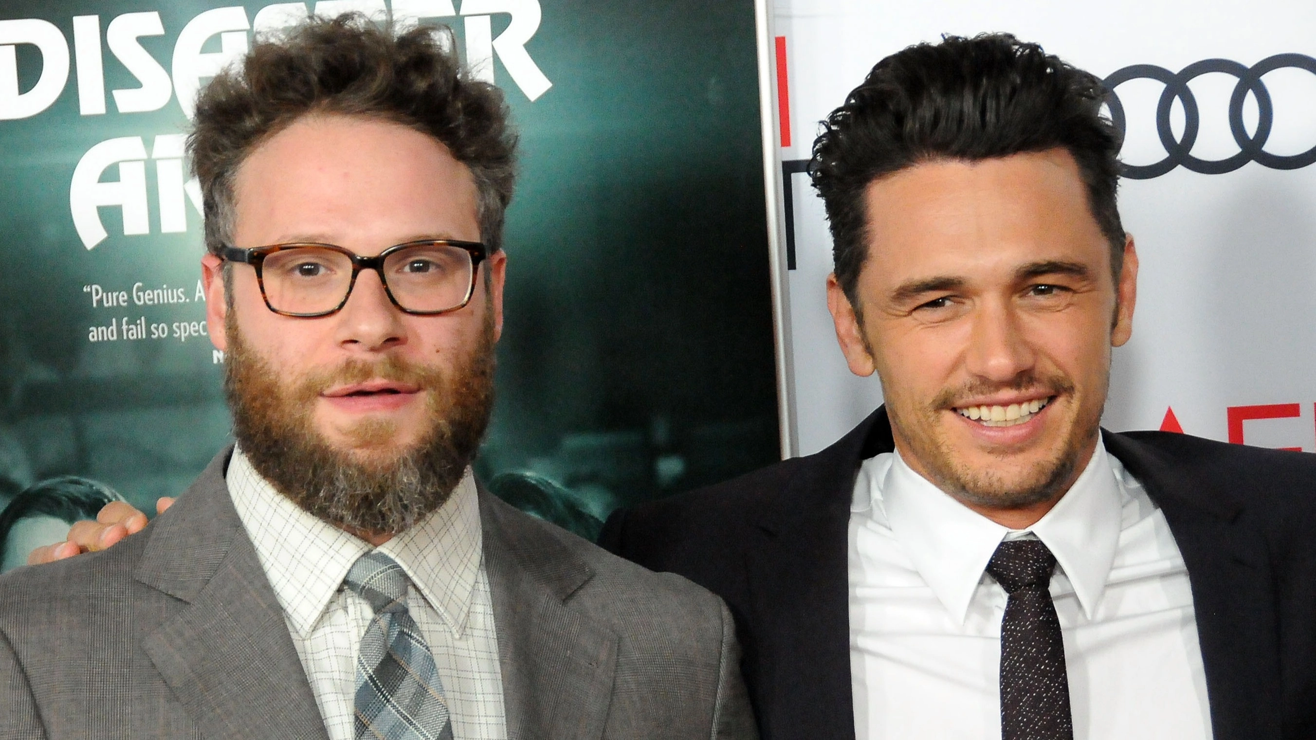 Seth Rogen makes rare comment about James Franco after ending their friendship