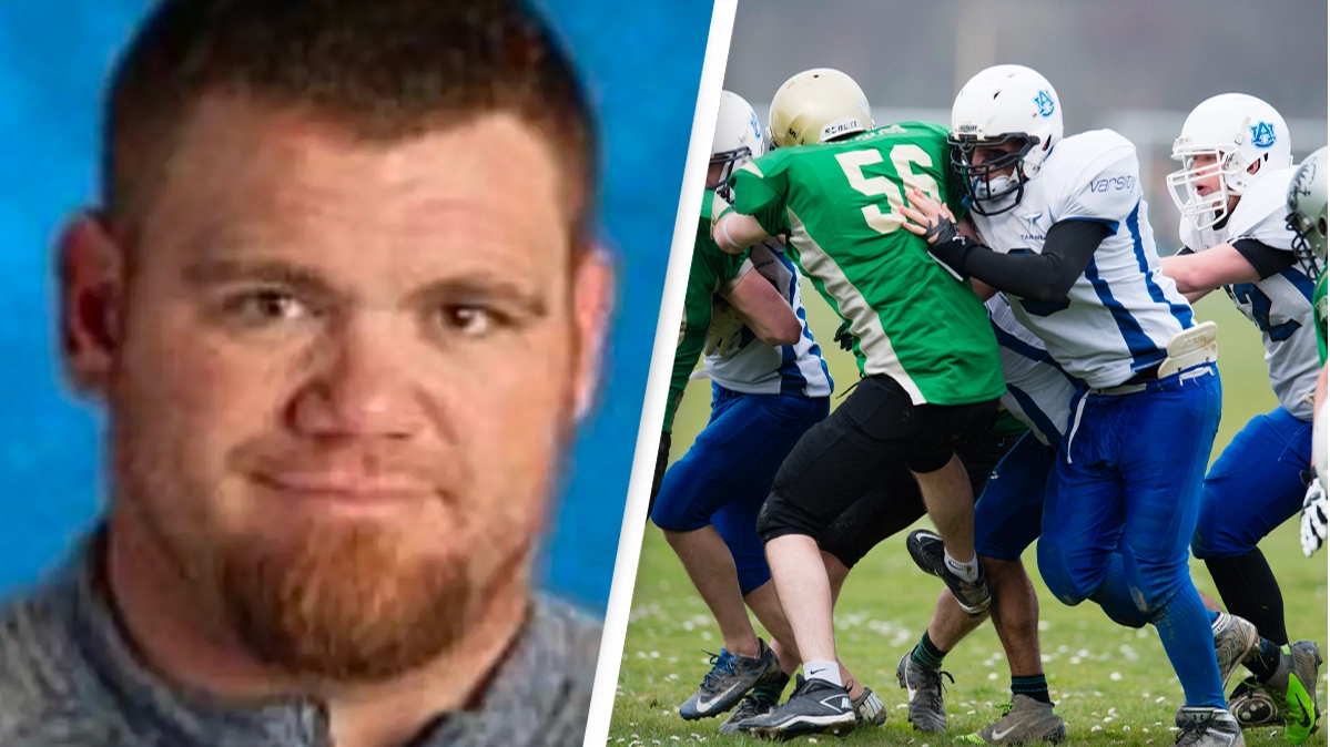 Students hospitalized after football coach allegedly made them do 400 push-ups