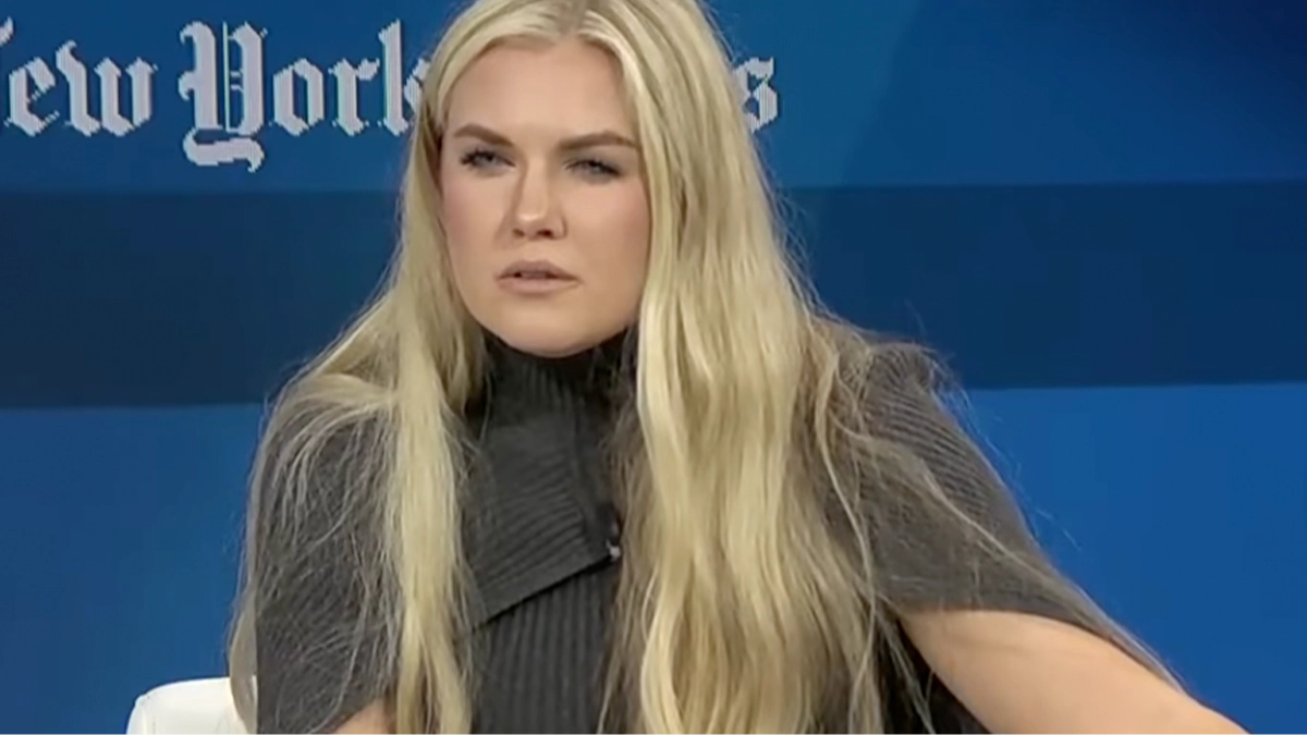 Erika Kirk explains why she doesn't feel America has 'a gun problem’ despite husband Charlie’s assassination