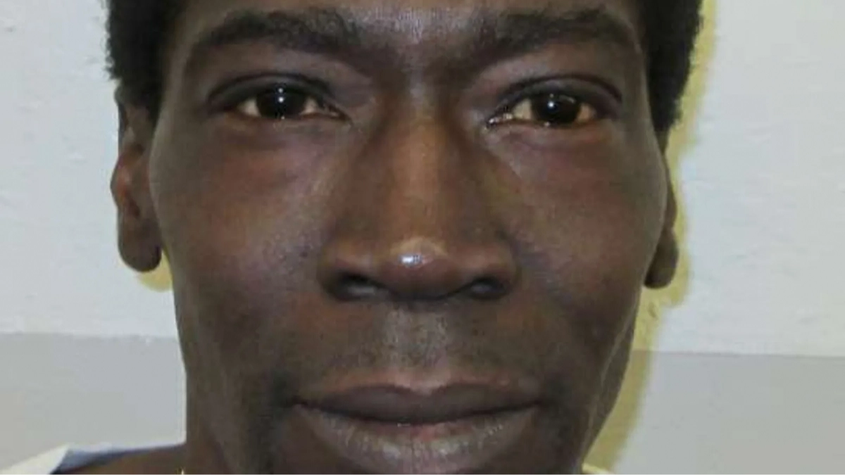Death row inmate's chilling final words revealed as execution method is described as 'torture'