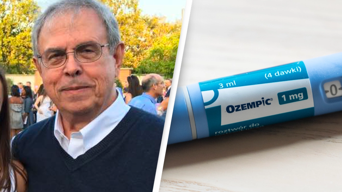 Diabetic dad issues warning after claiming Ozempic left him fighting for his life