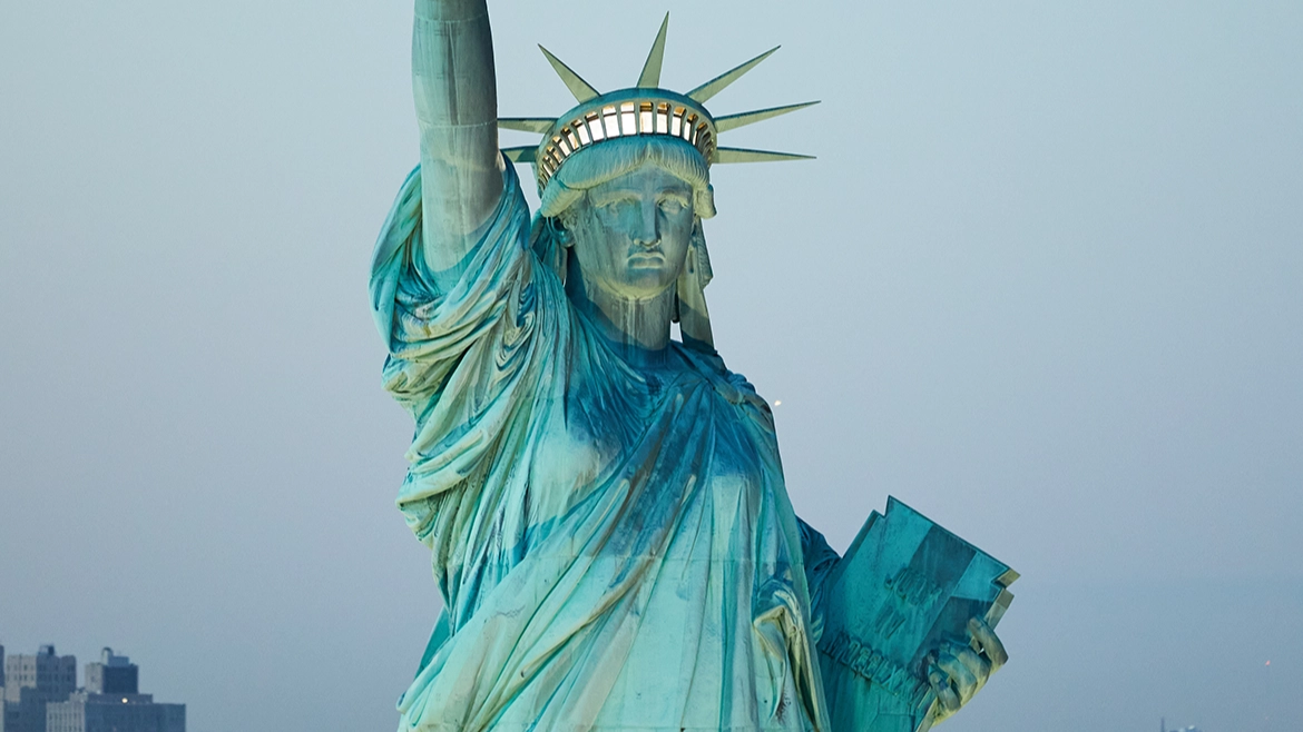 French politician demands America returns the Statue of Liberty after 140 years