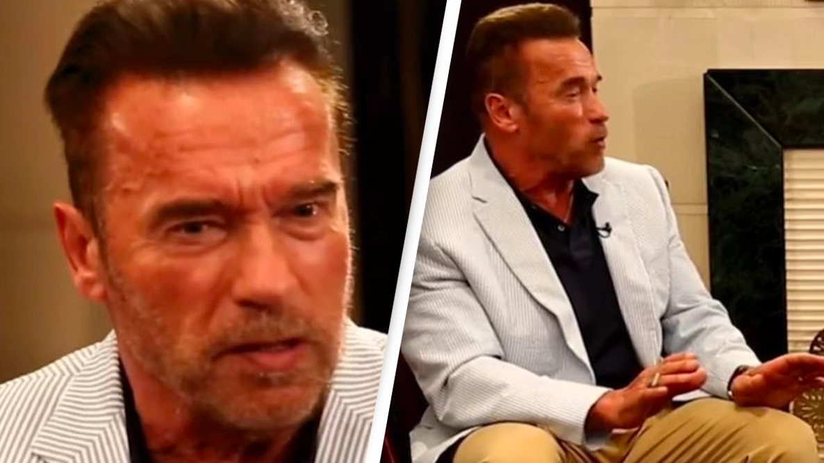 Arnold Schwarzenegger Says He Almost Passed On Iconic Role That Launched His Career