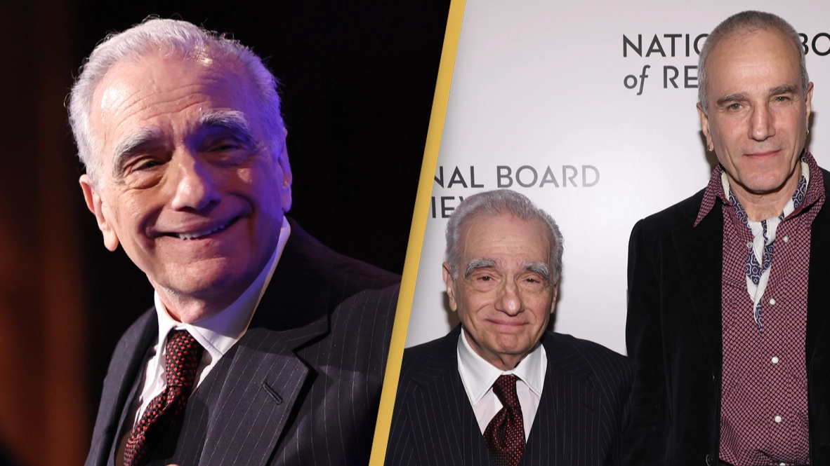 Martin Scorsese hints Daniel Day-Lewis could come out of retirement for another film with him