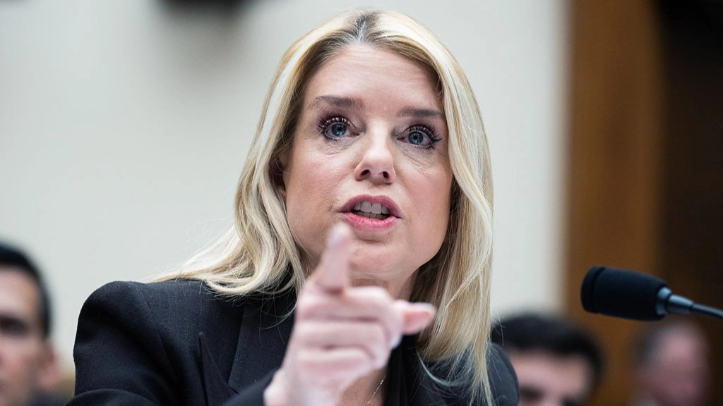 Pam Bondi accused of lying under oath as she's grilled on Epstein Files in very heated hearing