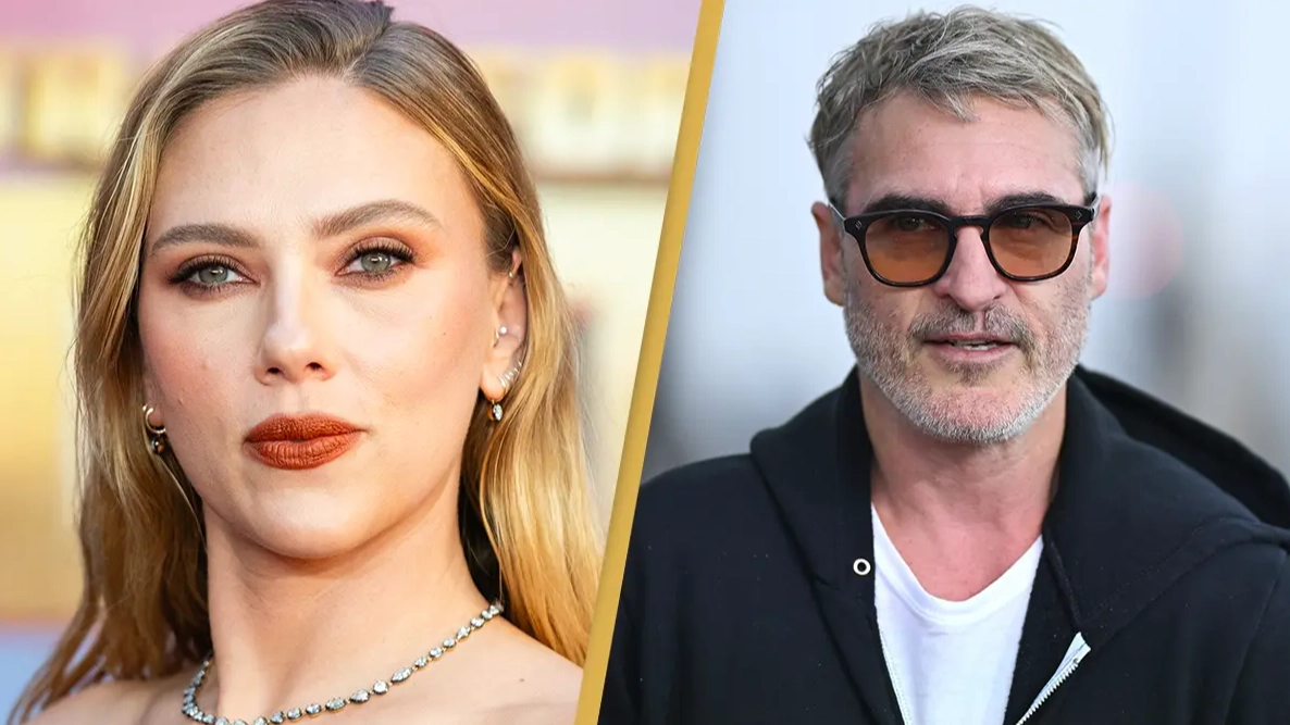 Scarlett Johansson opens up on ‘bizarre’ orgasm that made Joaquin Phoenix 'leave the studio'