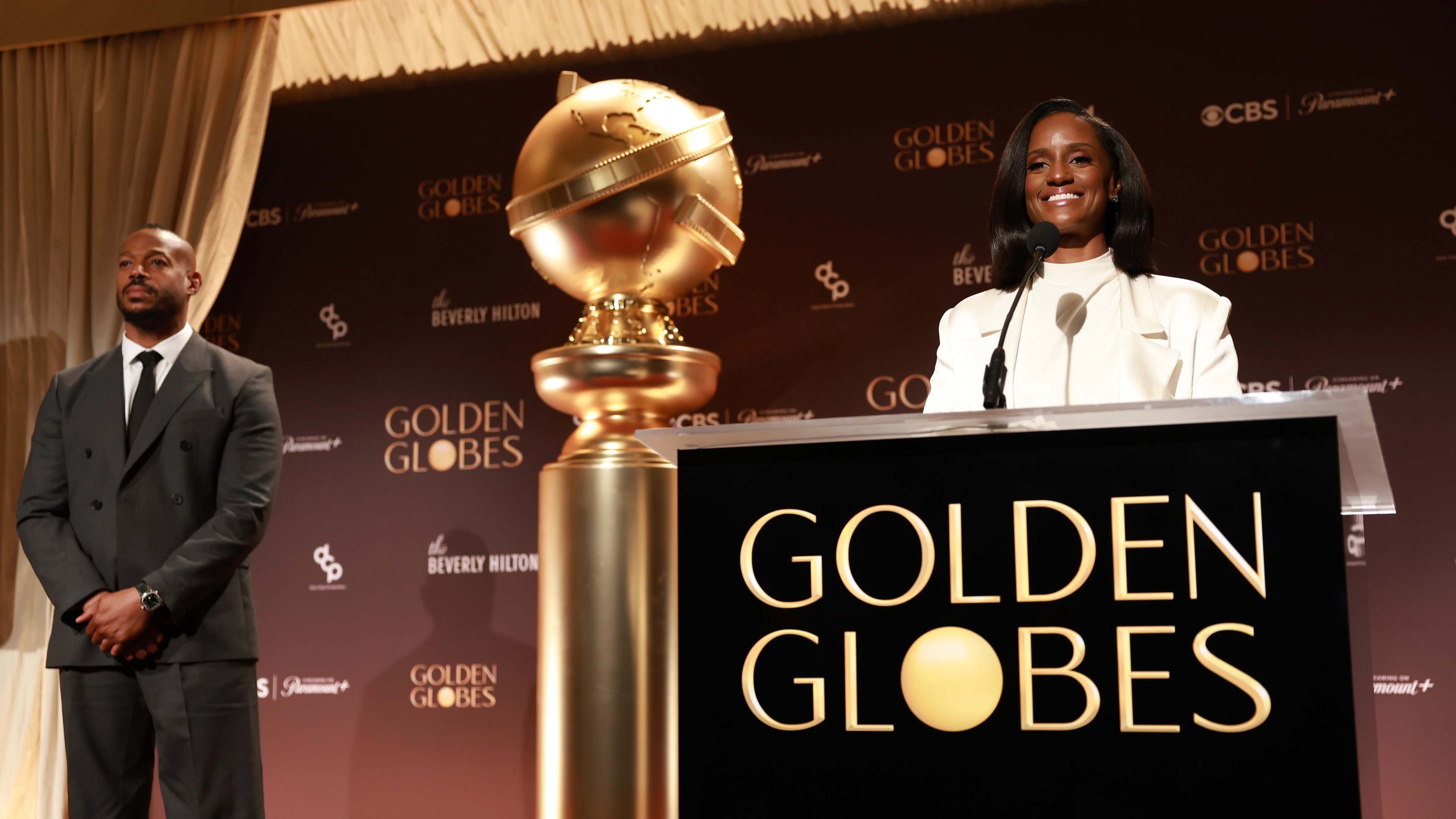 Golden Globes nominations and snubs revealed as new category sparks major confusion