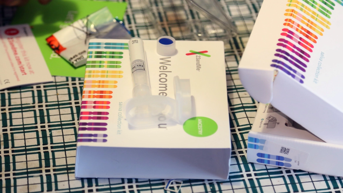 What will happen to DNA data of 15,000,000 customers after popular testing site files for bankruptcy