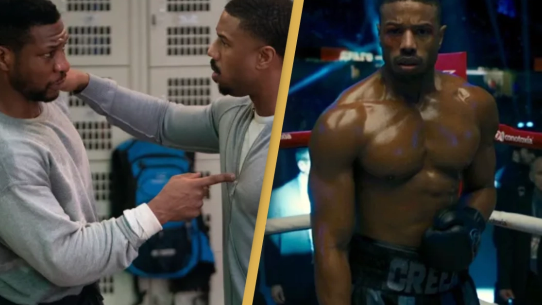 Creed III has copped a near perfect rating on Rotten Tomatoes