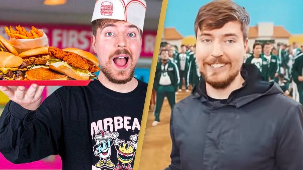 MrBeast is the richest creator in the world as Forbes releases 2022's top 50 list