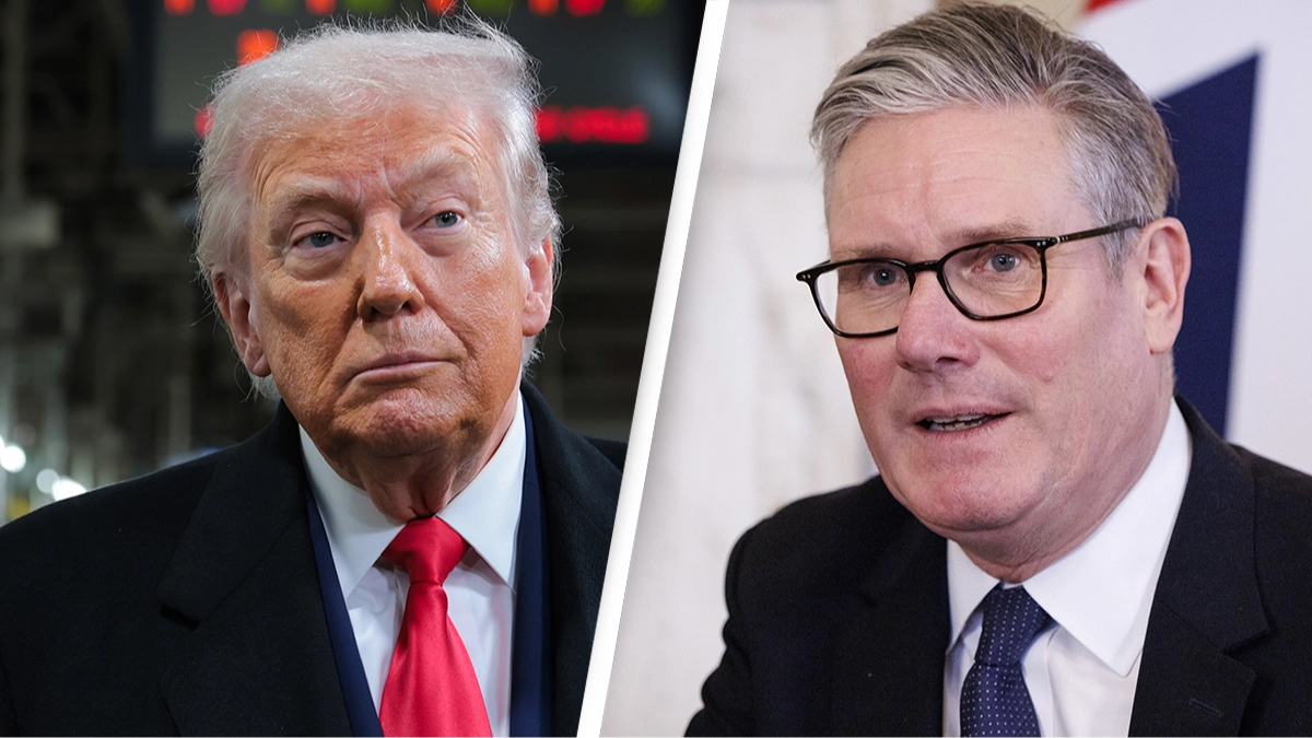 UK prime minister Keir Starmer holds phone call with Donald Trump over ‘gangster’ Greenland remarks
