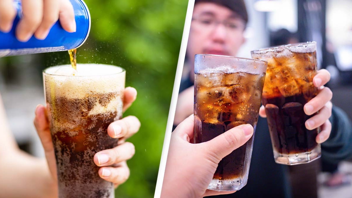 Experts reveal the shocking reasons why you should never drink diet soda