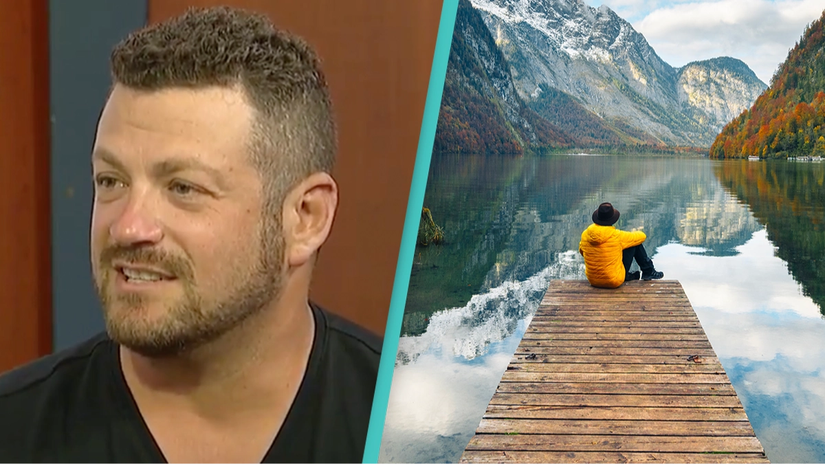 Man who's visited every country in the world reveals shocking amount he spent in the cheapest places