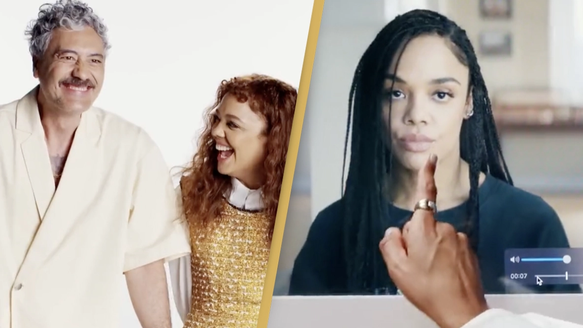 Taika Waititi And Tessa Thompson Point Out Glaring Issues With Thor: Love And Thunder