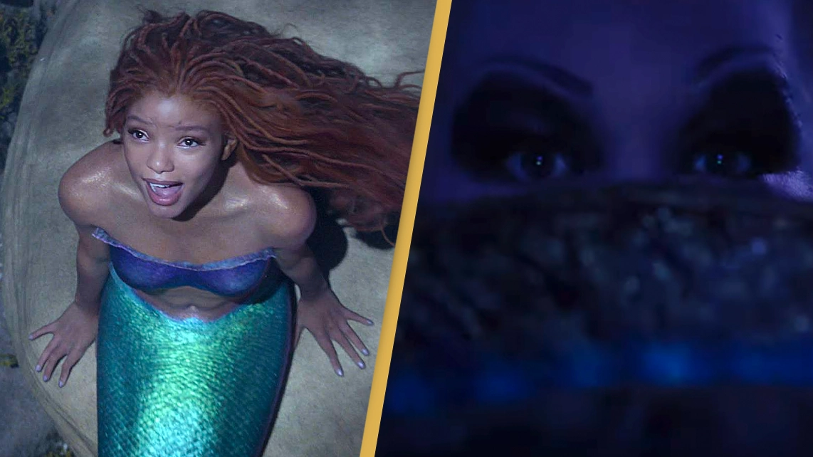 Songs in the live-action The Little Mermaid movie will be updated to include consent