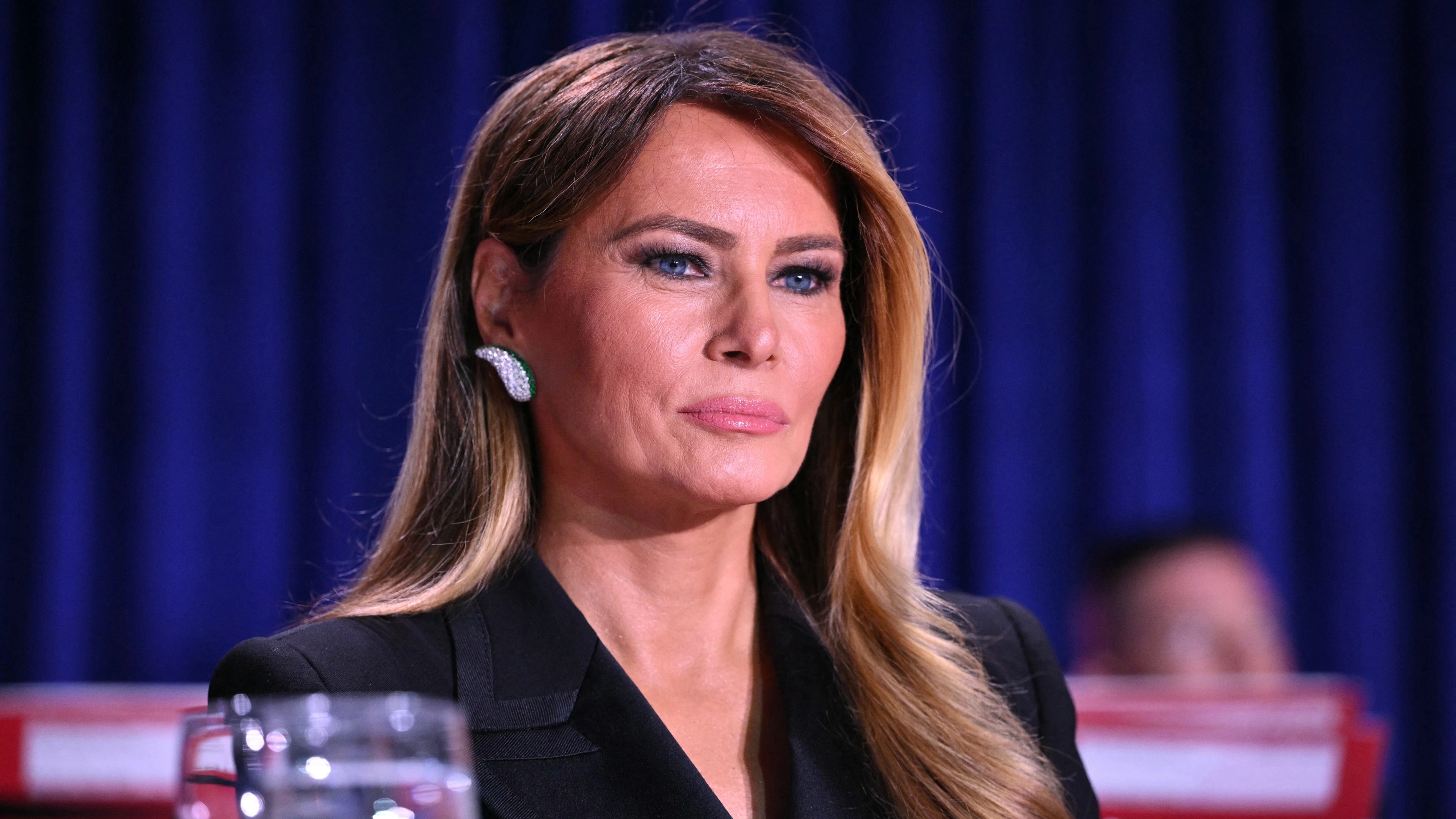 Magician's trick that shocked Melania Trump at Correspondents' Dinner as shots fired