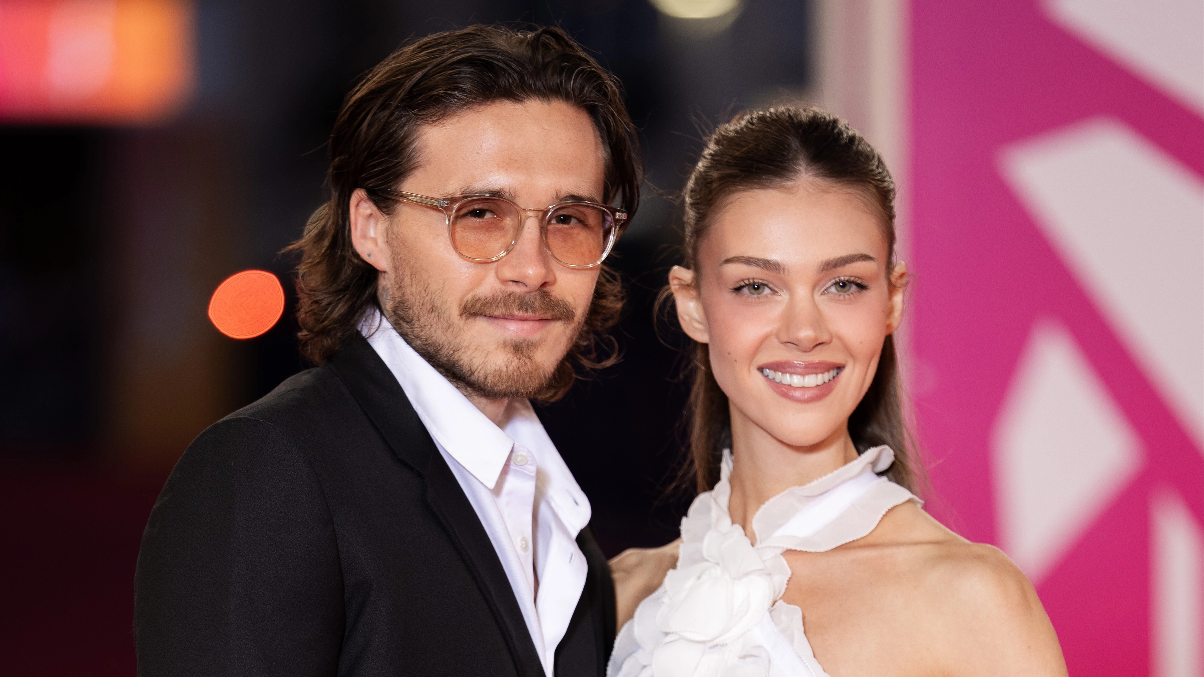 Body language expert spots ‘dramatic shift’ in Nicola Peltz’s expression when she looks at Brooklyn Beckham