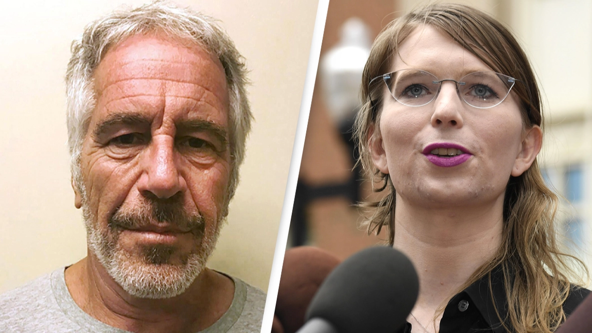 Jeffrey Epstein Was 'Murdered', US Whistleblower Chelsea Manning Claims