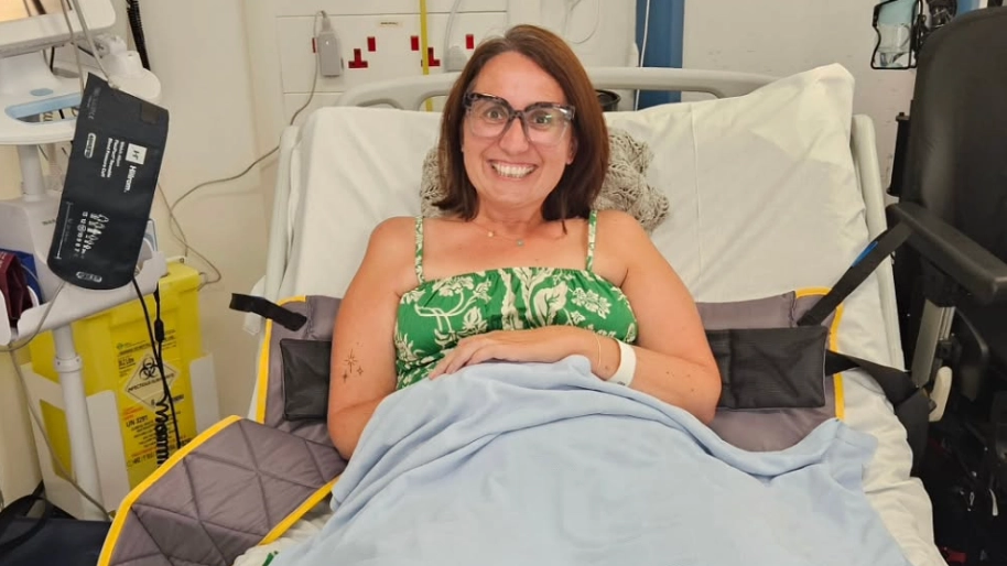 Right-to-die activist ends life by starving herself to protect kids from seeing 'the worst disease possible'