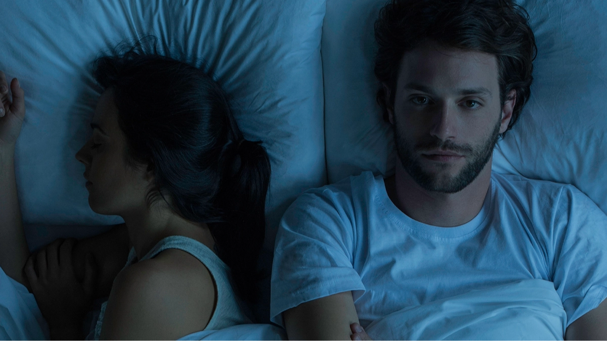 Doctor reveals '3-2-1 sleep rule' that can stop you from waking up at 3am ever again