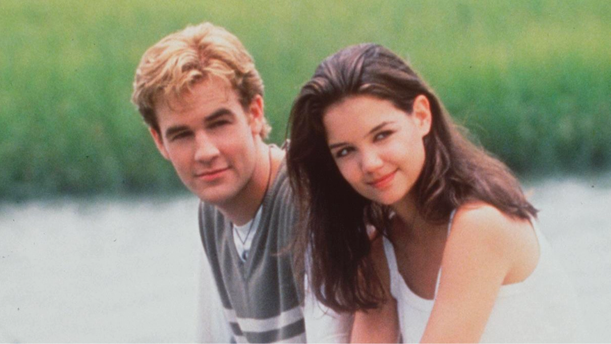 Katie Holmes breaks silence on Dawson's Creek co-star James Van Der Beek's death with heartfelt tribute