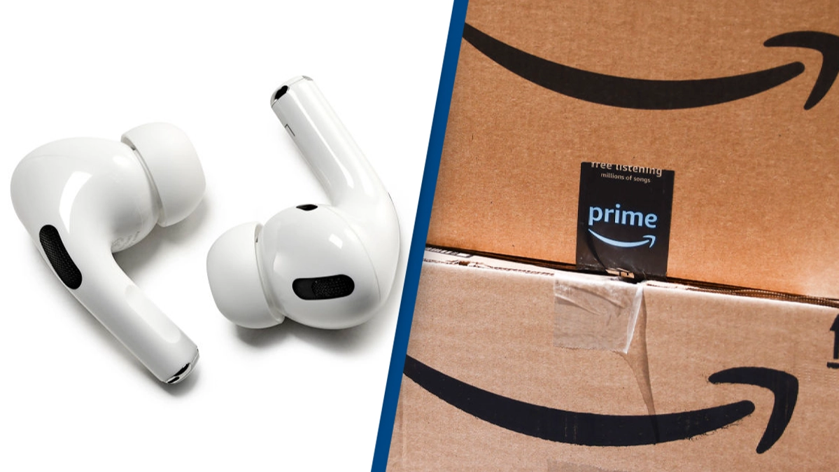 Apple AirPods Pro 2 almost 40% off in massive Amazon Black Friday sale