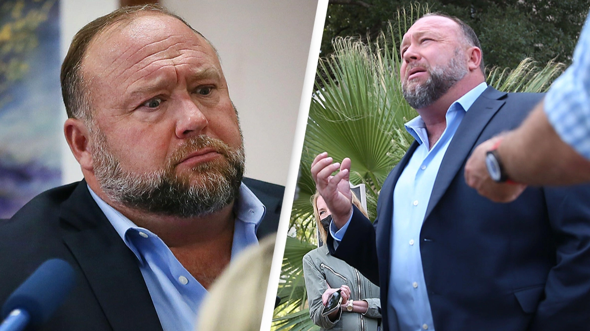 Alex Jones is going back on trial and could face paying out millions in damages again