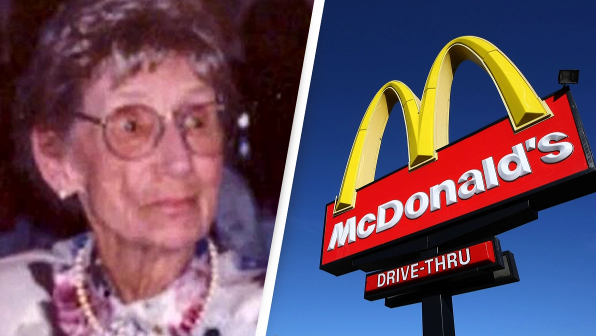 Woman won $2,700,000 in McDonald's lawsuit after spilling coffee over lap in carpark
