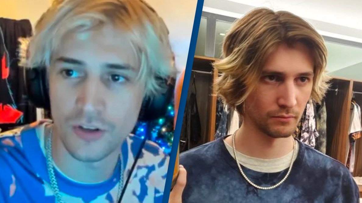 Twitch star xQc leaves fans concerned after abruptly ending live stream