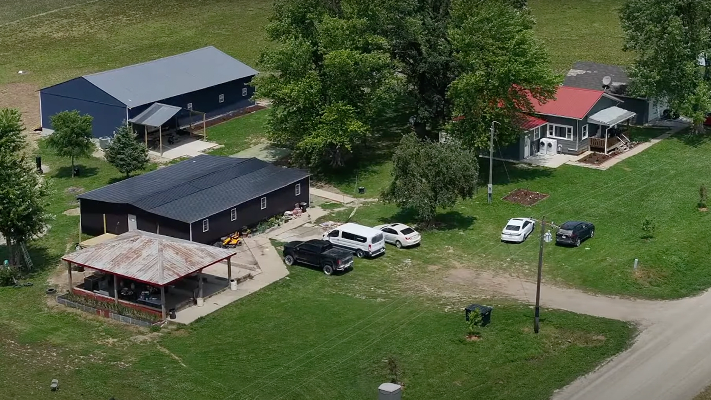 88 children removed from Bible study camp as part of shocking human trafficking investigation