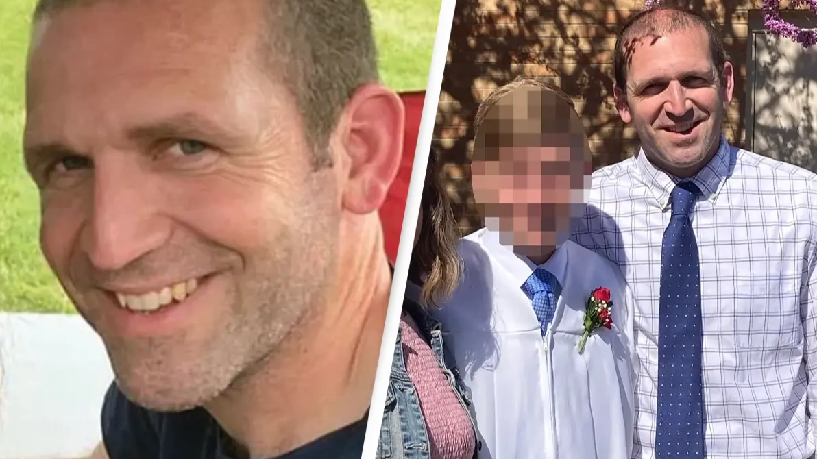 Dad ‘took out $375,000 life insurance policy and faked his own death’ before 'fleeing to Europe'