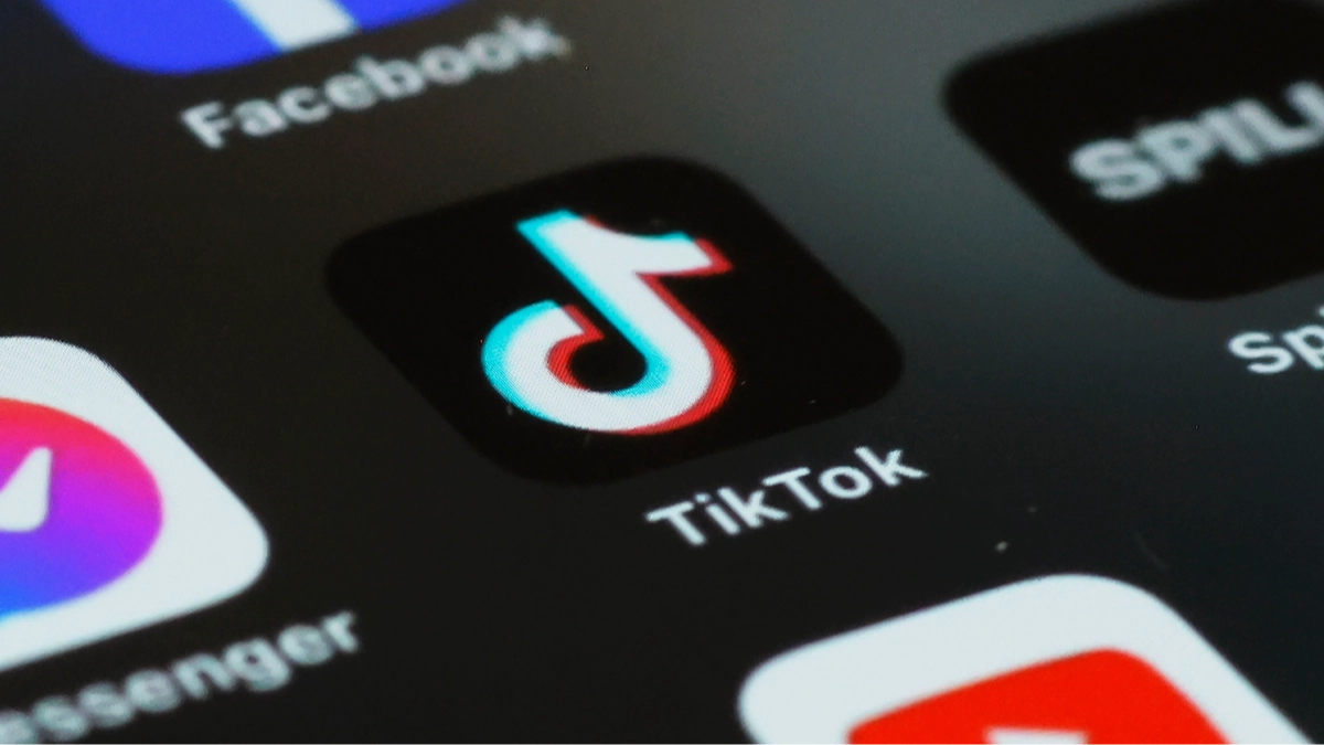 People are noticing word that's now censored on TikTok in US after deal went through to separate the company