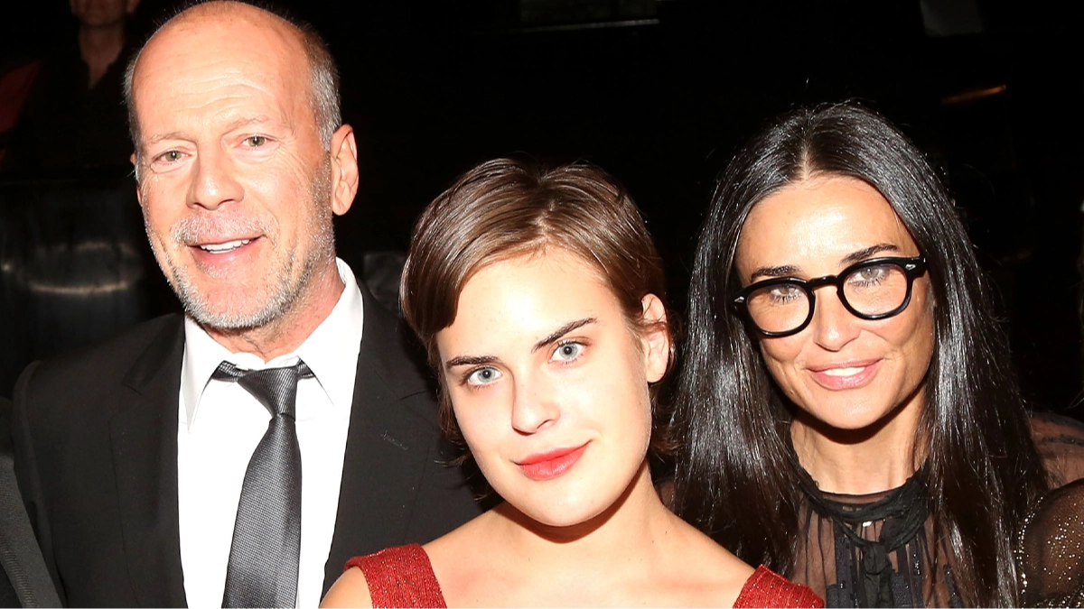 Bruce Willis' daughter reveals she 'tortured' herself after making mistake with his dementia diagnosis