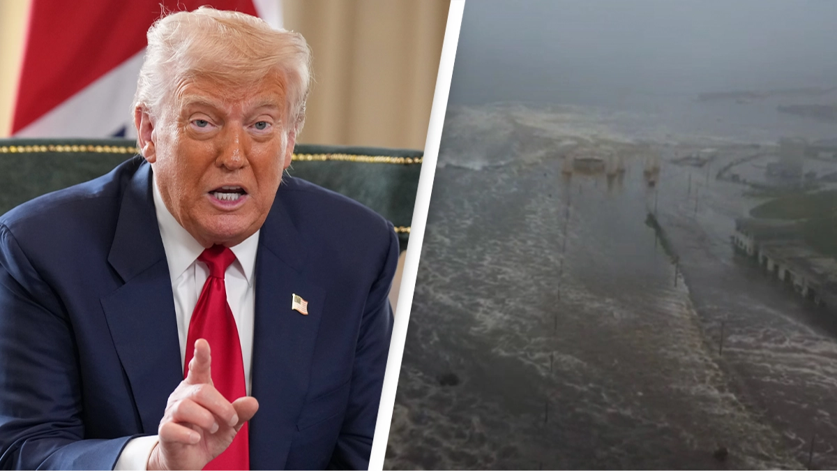 All the US government advice to survive tsunami after Trump issues urgent warning