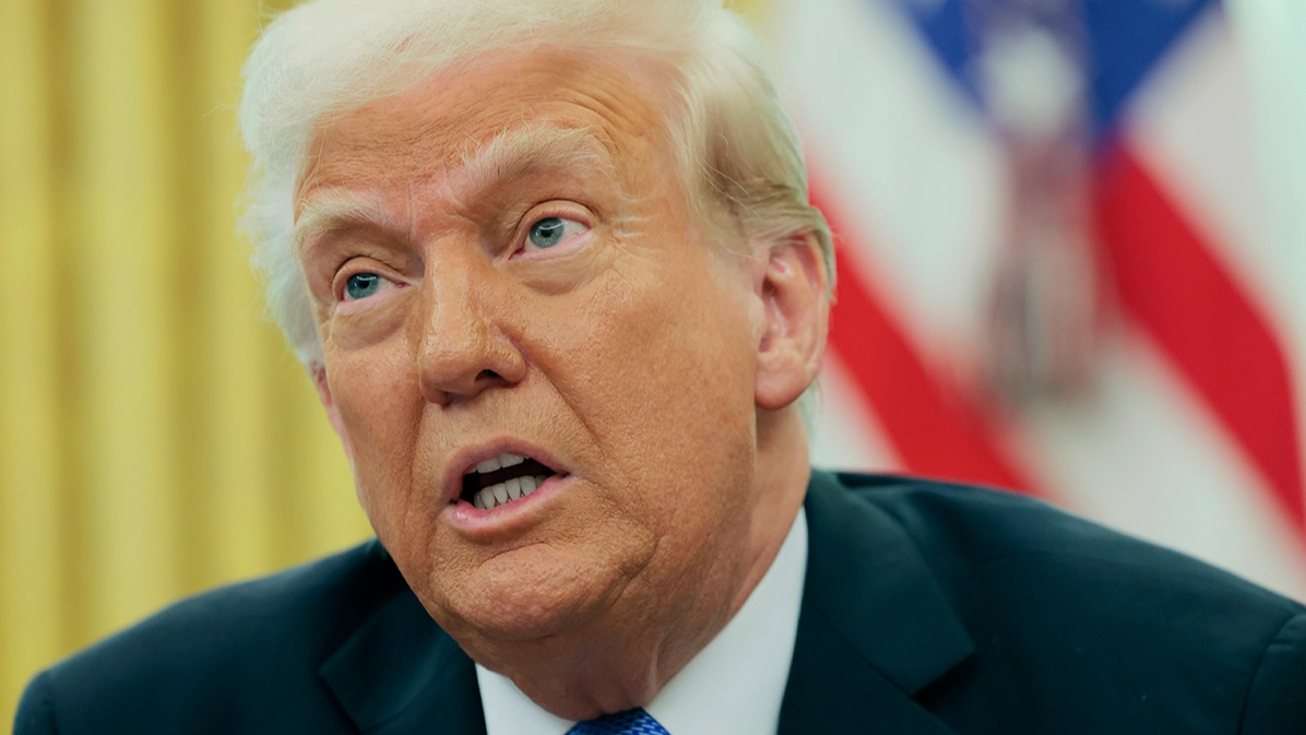 Donald Trump reveals who he 'always' thought killed JFK after releasing declassified files