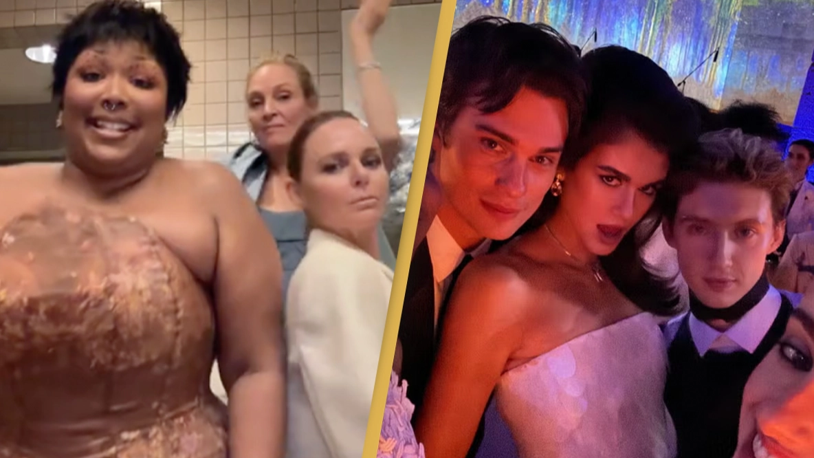 Several celebrities praised for breaking golden Met Gala rule