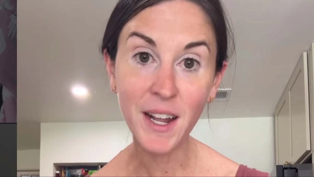 Parenting influencer who accidentally ran over her child with her car describes what happened