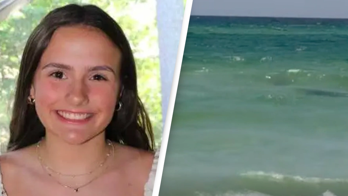 Teen loses hand and leg in shocking Florida shark attack