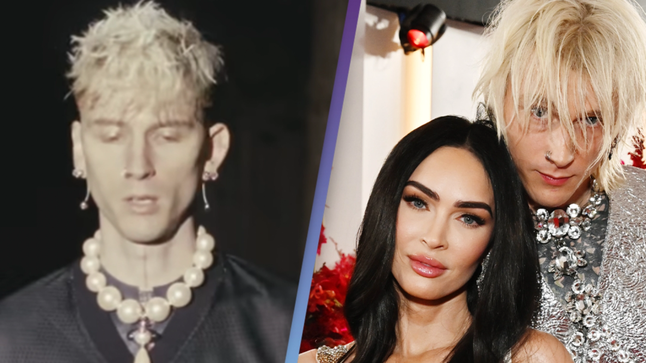 Machine Gun Kelly shares heartbreaking message addressing Megan Fox’s miscarriage