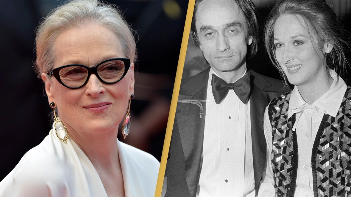 People are only just finding out Meryl Streep was once in love with late Hollywood actor